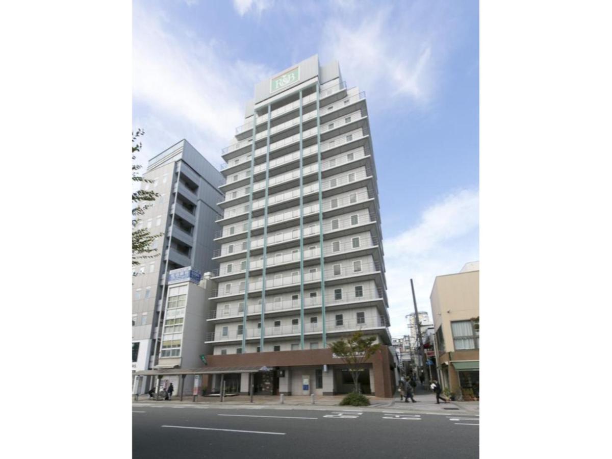 R&B Hotel Kobe Motomachi - Vacation Stay 15387V Exteriör bild