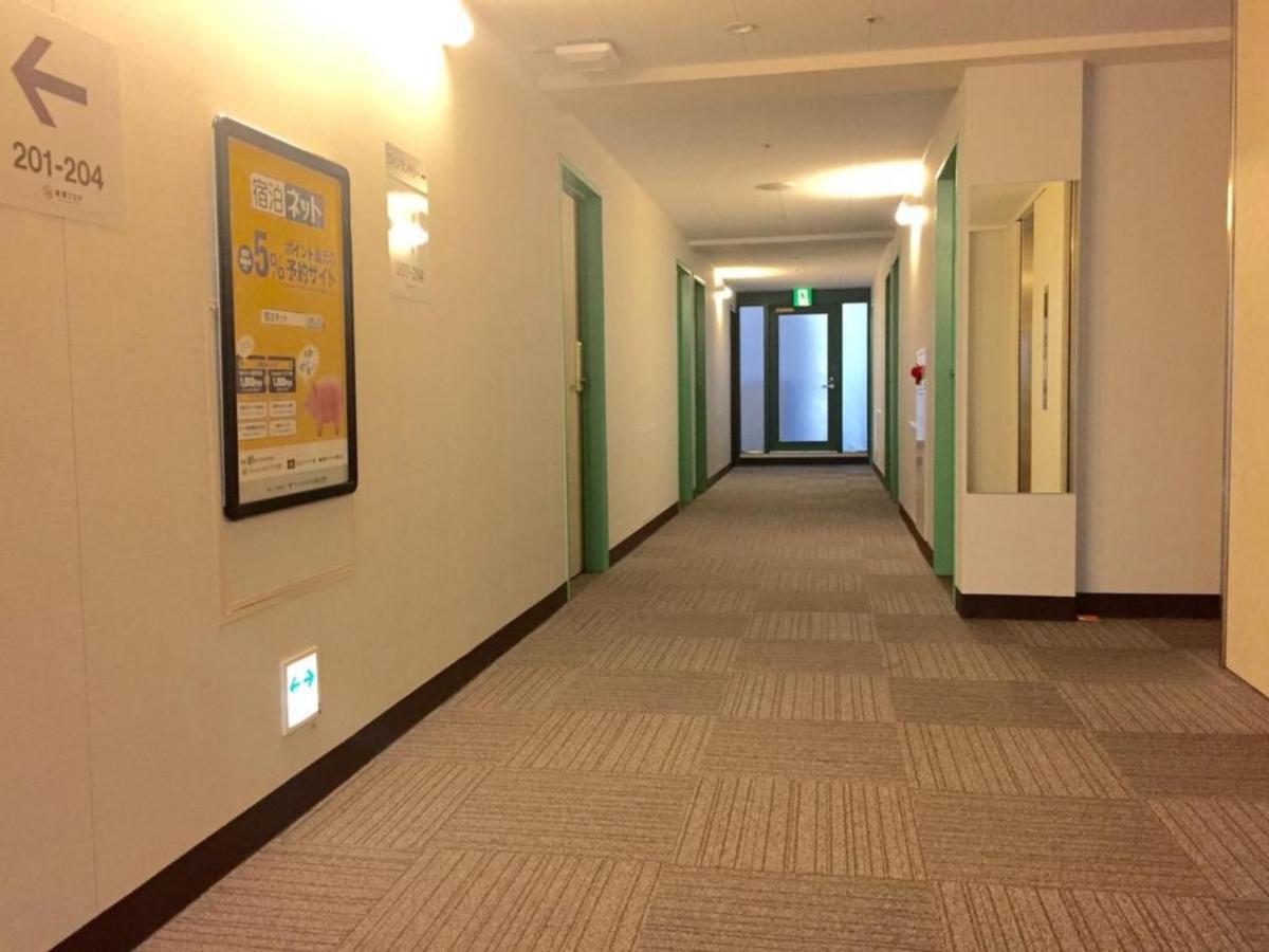 R&B Hotel Kobe Motomachi - Vacation Stay 15387V Exteriör bild